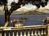 Sorrento e il Vesuvio