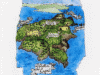 Isola di Capri - Carte da gioco Penisola Sorrentina
