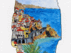 Amalfi veduta - Carte da gioco Penisola Sorrentina
