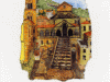 Amalfi, il Duomo- Carte da gioco Penisola Sorrentina