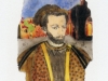 Sergio I duca di Sorrento - Carte da Gioco Sorrento