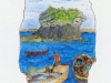 Isola di Ischia, Fungo - Carte da Gioco Sorrento