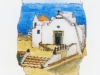 Isola di ISchia, Chiesa del Soccorso - Carte da Gioco Sorrento