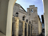 Cattedrale di Sorrento - scorcio