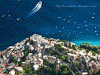 Costiera Amalfitana vista dall\' alto