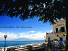 Sorrento - Panorama in prossimità dell\' Hotel Tramontano