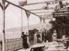 Antica veduta panoramica di Sorrento