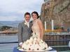 Matrimonio a Sorrento in riva al mare