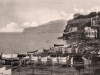 Panorama antico di Marina Grande di Sorrento