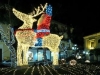 Luminarie per le festività natalizie di Sorrento