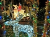 Luminarie per le festività natalizie a Sorrento