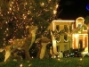 Illuminazioni natalizie a Sorrento