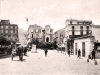 Antica fotografia della piazza Tasso di Sorrento