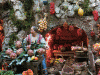 L' arte del presepe napoletano del settecento a Sorrento