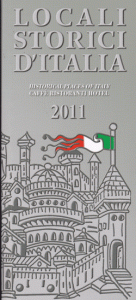 Guida dei Locali Storici d' Italia