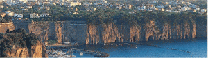 Panorama della Costiera Sorrentina