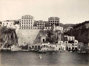 Sorrento antica Marina Piccola