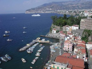 Sorrento Marina Grande