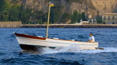 Noleggiare una barca a Sorrento