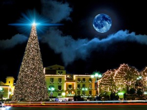 Sorrento a Natale