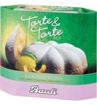 Torta di Sorrento della Bauli