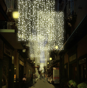 Capodanno nel centro storico di Sorrento