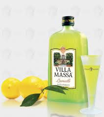 Villa Massa e il limoncello di Sorrento