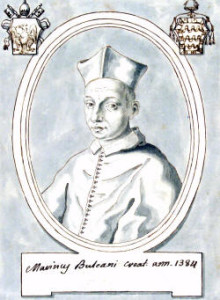 Un  ipotetico ritratto del Cardinale Marino Bulcano