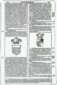 La pagina chiarificatrice che Ferdinando Ughelli ha dedicato a Landulfo Bulcano